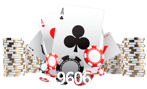 Jogue jogos de pôquer em 9606