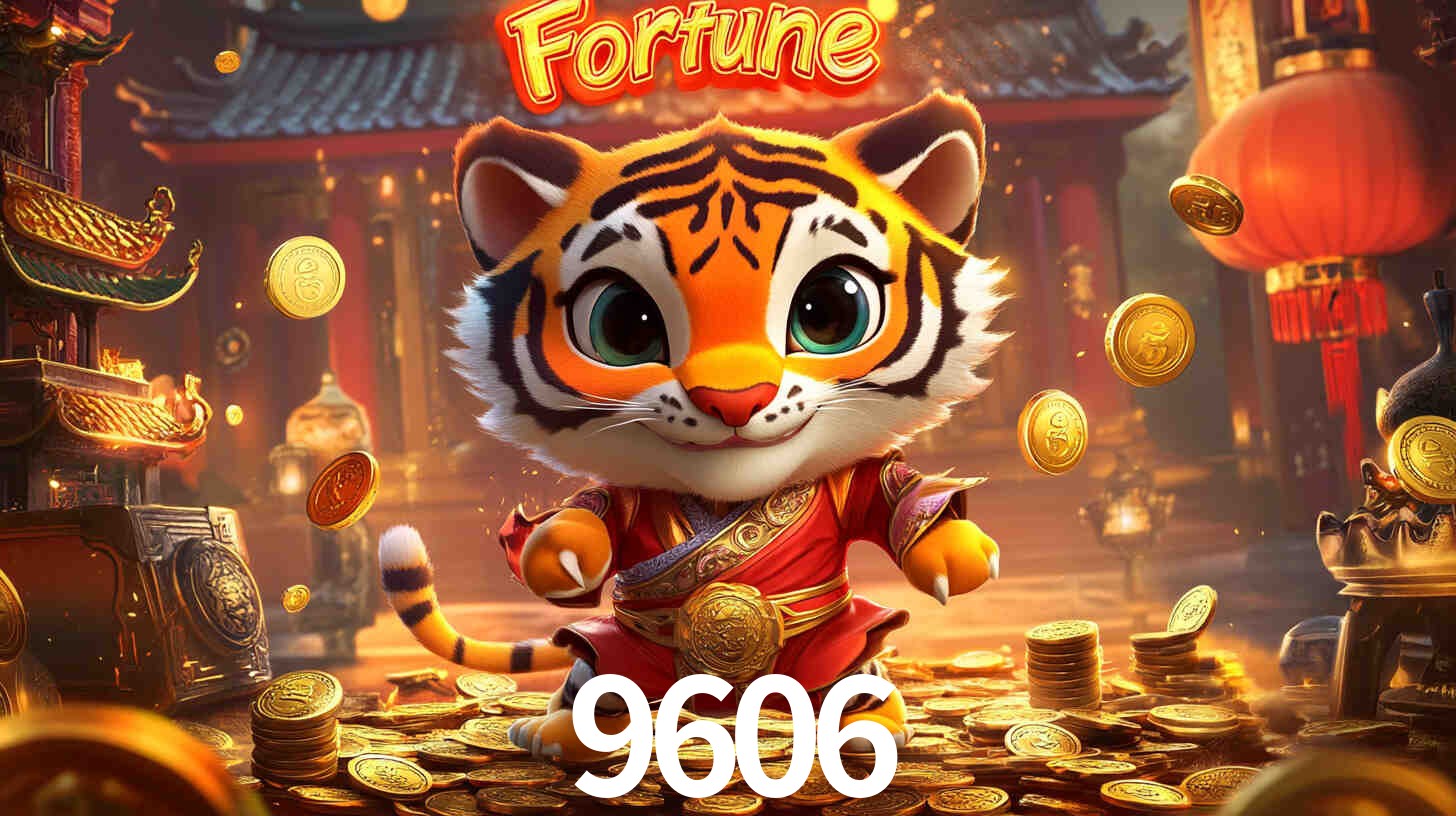Desvendando o Mundo dos Jogos Virtuais na 9606
