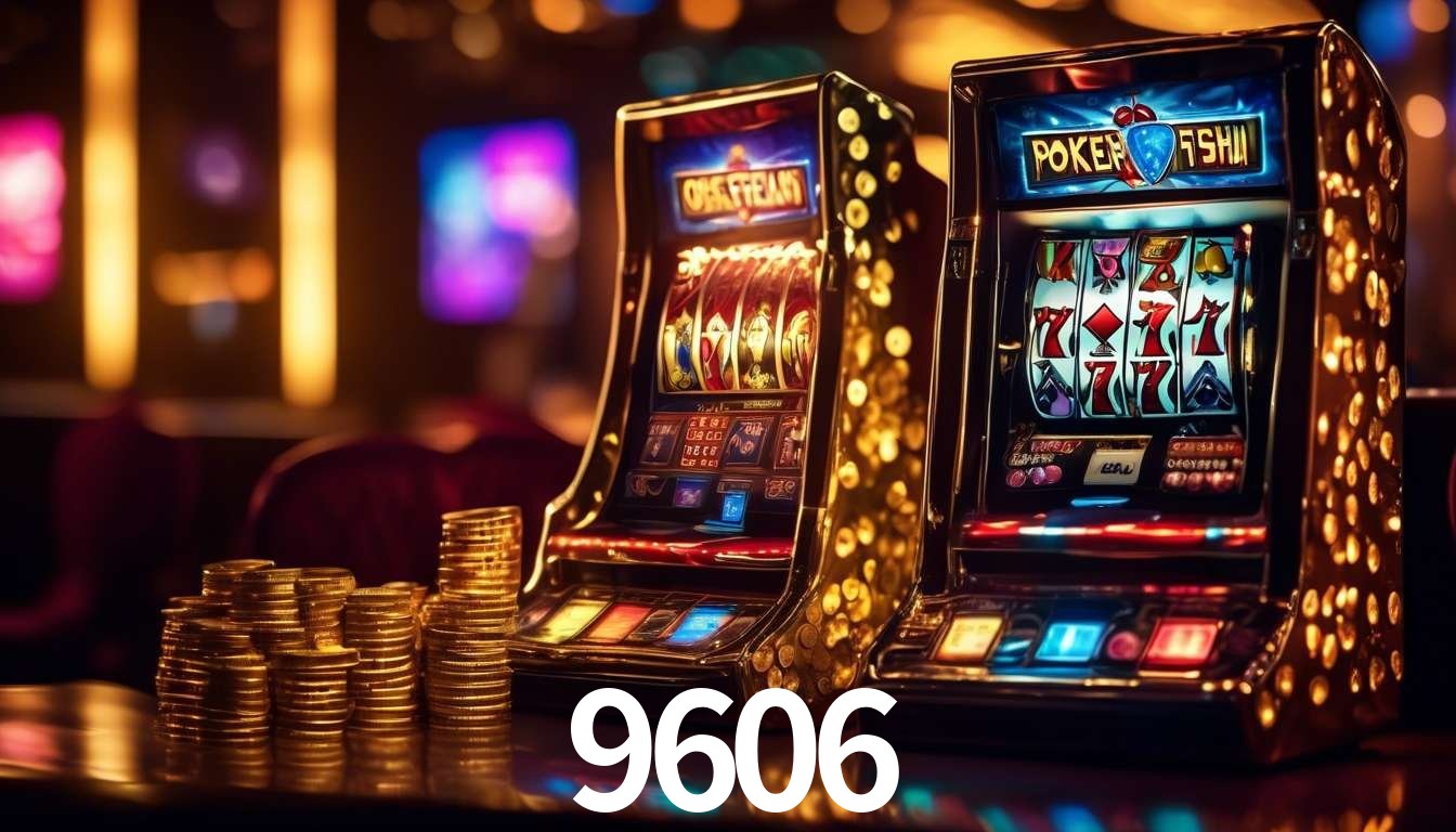 Inovações de Jogos na 9606: O Futuro das Experiências Interativas