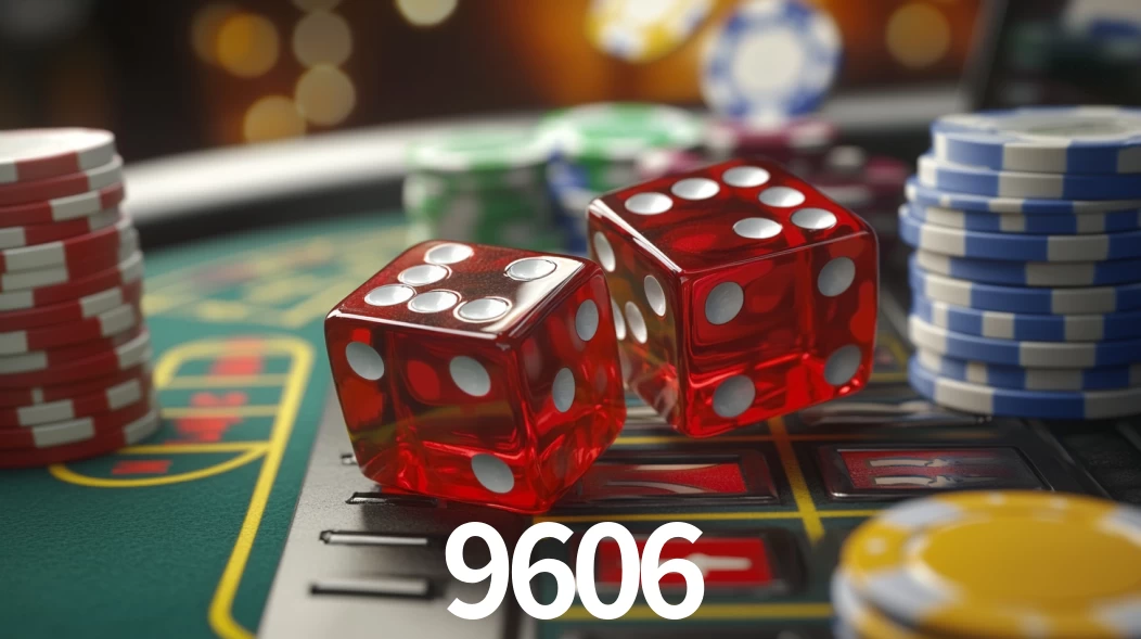 Blackjack Table 9606