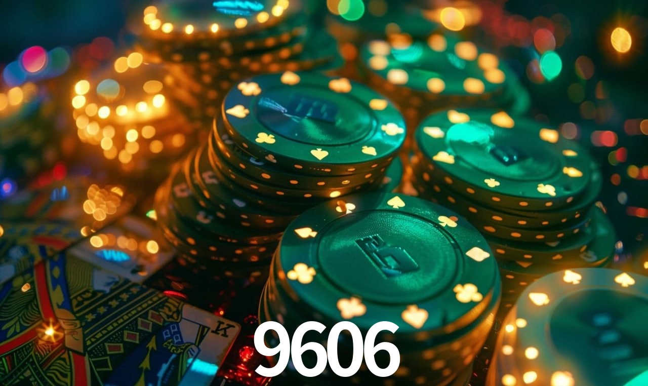 Mesa de Blackjack 9606