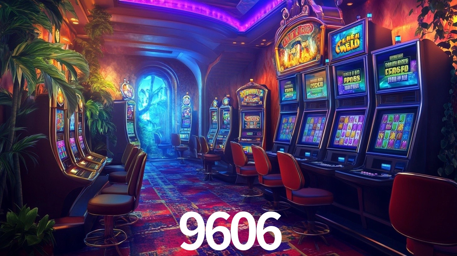 Roulette Table 9606
