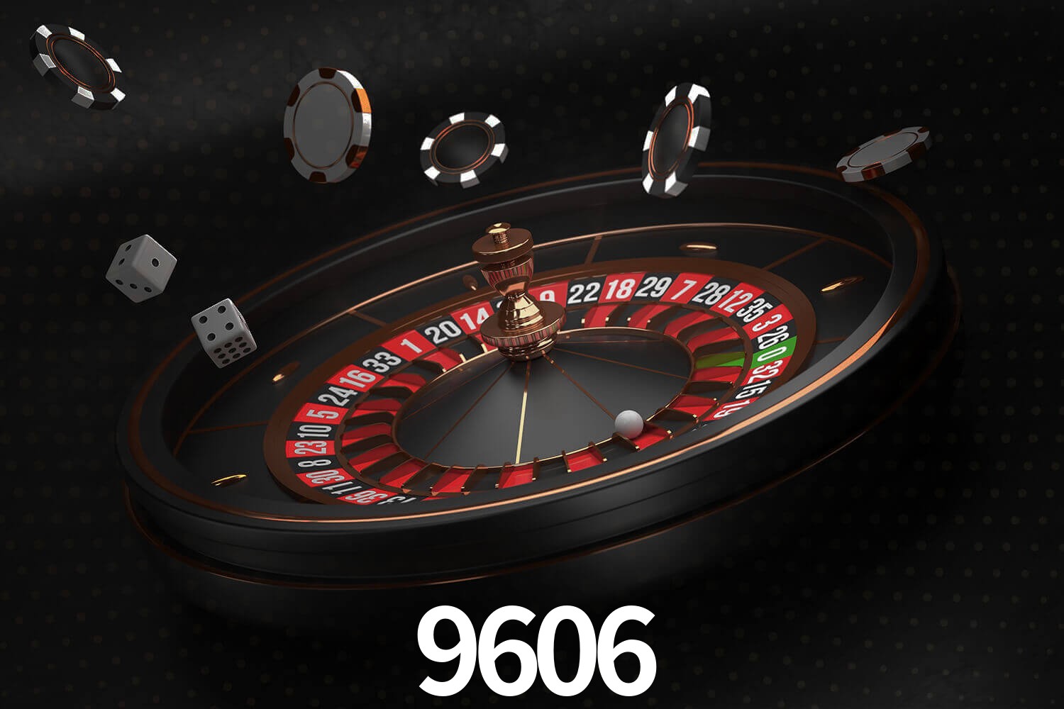 9606,9606 bet
