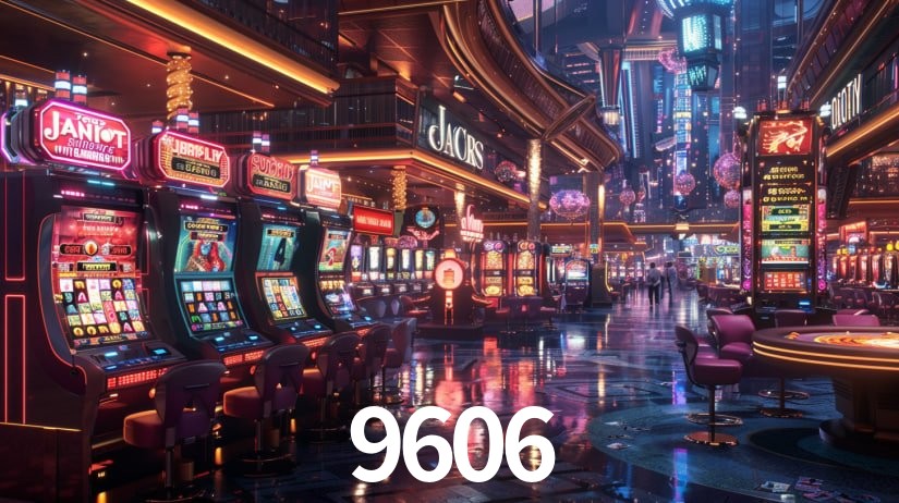 Live Casino 9606