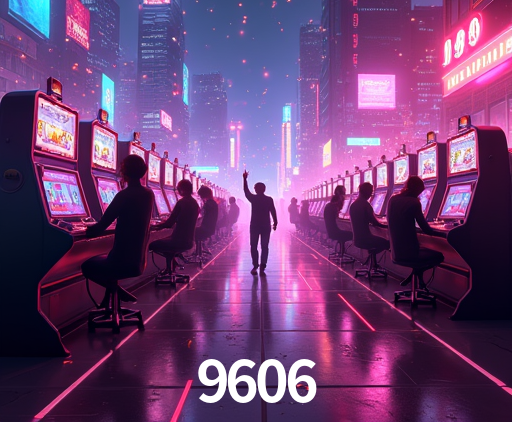 PIX Instantâneo 9606