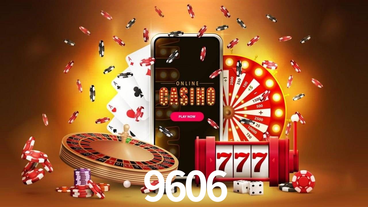 Jogos de Slot 9606