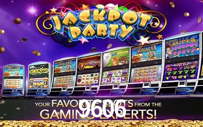 Descubra o Mundo do Cassino Online com 9606