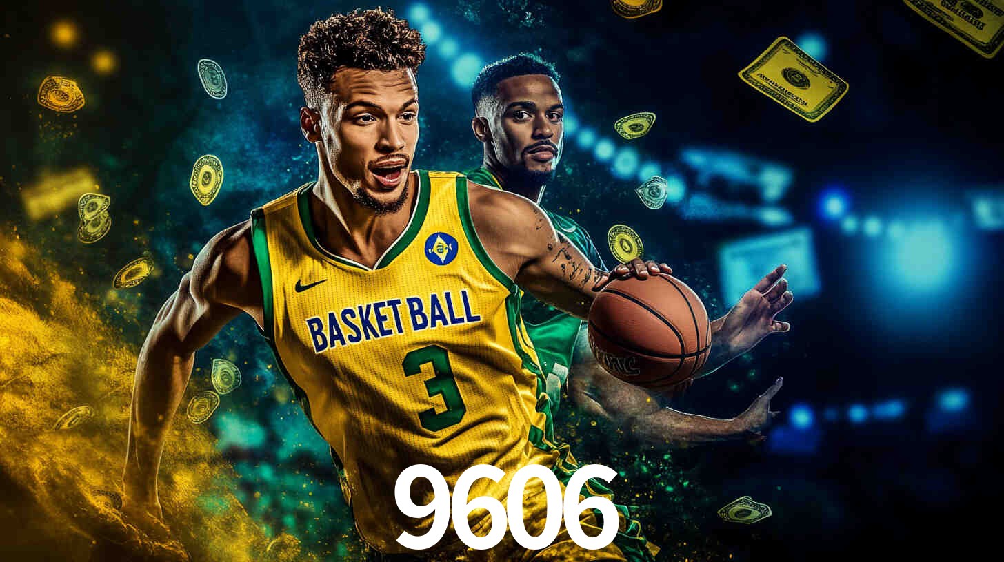 Apostas Esportivas na 9606: Um Guia Completo