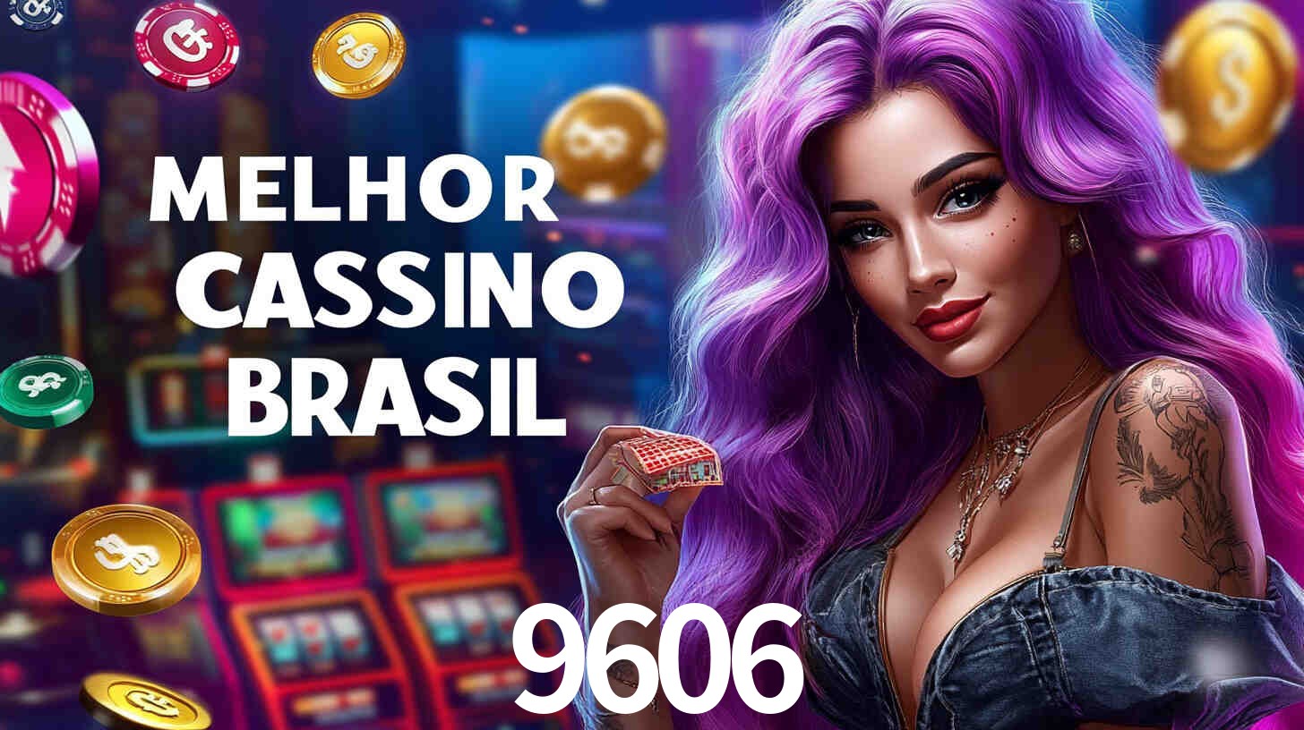 A Experiência Imersiva dos Cassinos Ao Vivo no 9606