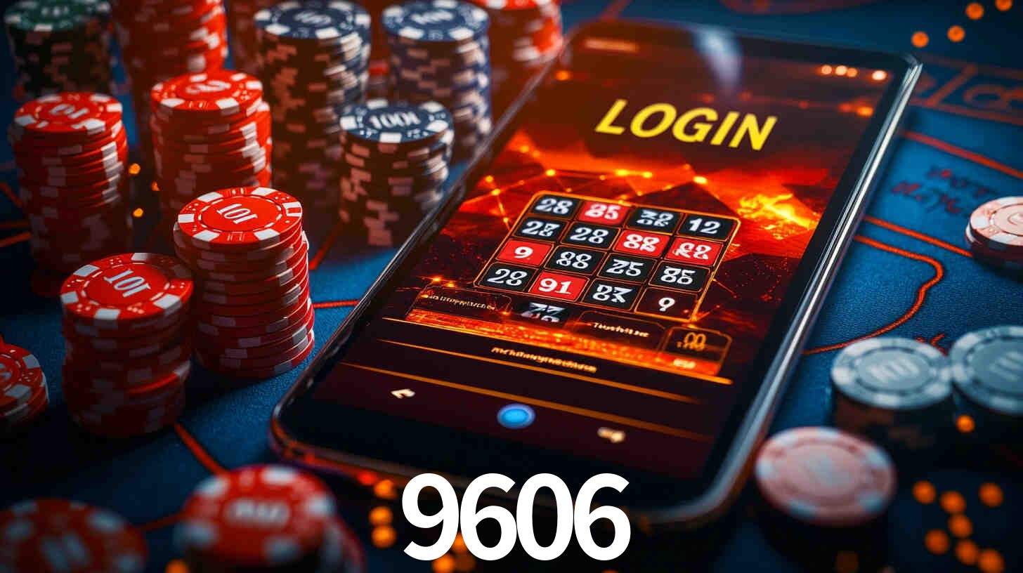 9606: A Experiência de Casino com Jogos de Mesa ao Vivo