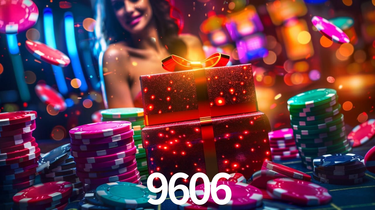 A Emoção da Loteria na 9606: Uma Chance de Mudança de Vida